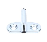 Cocoarm Remplacement Durable de Loquet de Gâche de Porte de Voiture adapté pour Punto Evo 2010-2012 Métal de Haute qualité 1 Pièce