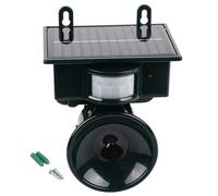 Cocoarm Répulsif Solaire à Ultrasons, 5000 Pieds Carrés