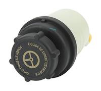 Cocoarm Réservoir de Direction Assistée ABS Réservoir de Liquide de Direction Assistée LR000578 OE Fit Remplacement avec Stockage de Fluide Filtration Dissipation Thermique pour 2 2006 2014