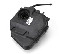 Cocoarm Réservoir d'eau de Radiateur Moteur, Vase d'expansion de Liquide de Refroidissement pour et, 7L0121407C, 7L0121407E, 7L0121407F avec Régulation Efficace de la Température