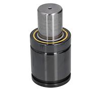Cocoarm Ressort à Gaz à l'azote, Cylindre à Ressort à Gaz en Alliage d'azote, Force Initiale 24 000 N, Cylindre de 75,2 Mm, Piston de 45 Mm avec Port de Gonflage pour Pièces de Compression et