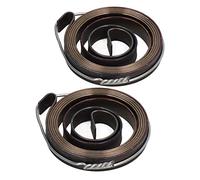 Cocoarm Ressort de Rappel en Acier pour Perceuses de Table, Aspirateurs, Tubes Volumétriques, Utilisation Horizontale et Verticale, 2 X Ressort de Rappel pour Perceuse à Colonne