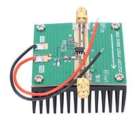 Cocoarm RF2126 Amplificateur de Puissance RF, Amplificateur Radiofréquence, stabilité du Signal Améliorée, Conception Compacte, Idéal pour les Applications Radio et CB