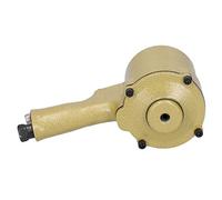 Cocoarm Riveteuse Pneumatique en Acier allié, Pistolet à Riveter Pneumatique de 2,4 à 4,8 Mm, Course de 18 Mm, 6,2 Kg cm², Mandrin Autobloquant pour Rivetage Métallique, Réparation, Atelier