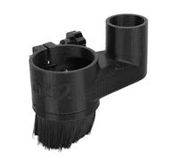 Cocoarm Routeur CNC - Brosses Amovibles à Chaussures pour un Environnement de Travail Décent, adapté à des Machines de Gravure de 52 Mm avec du Matériau de qualité