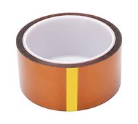 Cocoarm Ruban de Polyimide, Ruban Isolant Résistant aux Hautes Températures pour la Soudure de Circuits Imprimés, avec Adhésif pour Moteur de Batterie Lithium, Condensateur, Bobine, 45