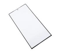 Cocoarm S23 Ultra Verre Externe de Lentille Avant, Kit Adhésif OCA