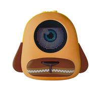 Cocoarm Sac à Dos LED, Sac à Bandoulière Intelligent Extérieur pour Vélo avec Coque Moulée et Graphiques DIY, Bretelles Ajustables pour Sport Loisir Mode Randonnée