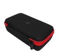 Cocoarm Sac à Outils Noir EVA Coque Rigide étui de Rangement pour Outils Organisateur Portable Multispandex avec Fermeture à Glissière pour Matériels Fournitures de Bureau Amateurs de Bricolage