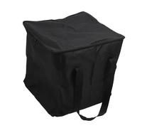 Cocoarm Sac de Transport pour Toilettes Portatives, Sac de Rangement pour Pot de Camping 5,3 Gallons en Oxford Double Couche avec 2 Poignées pour VR, Voyage, Bateau