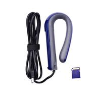 Cocoarm Scanner 3D Portable Scanner de Modélisation 3D Couleur avec RealSense USB 3.0 Plug and Play Résolution de 0,2 à 1,5 Mm pour l' Design Industriel