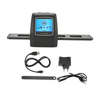 Cocoarm Scanner de Film Portable 35mm 135mm 10mp Convertisseur JPEG | Lecteur de Diapositives, Boîtier ABS, écran 2,36 Pouces, Carte SD jusqu'à 32 Go, XP Vista 7, Archivage Domestique, JPEG