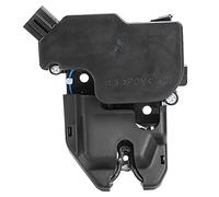 Cocoarm Serrure de Couvercle de Coffre Arrière, Métal et ABS de Haute qualité, Ajustement Parfait pour 2003-2007