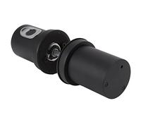 Cocoarm Serrure de Porte Intelligente, Serrure de Porte à Empreinte Digitale Bluetooth en Alliage de Zinc 4 Façons de Déverrouiller 4 à 6 V, épaisseur de de 35 à 65 Mm, Automatique pour Portes en Bois