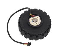 Cocoarm Servomoteur à Entraînement Direct DDSM400, Moteur de Moyeu sans Balais à Haute efficacité et Faible Bruit pour Voitures et Robots RC, Tension Nominale 25,2 V, Idéal pour Les Projets de