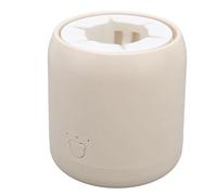 Cocoarm Shaker de Biberon de Lait pour bébé, Mélangeur de Lait Automatique ABS à Faible Bruit avec 3 Modes, Portable pour les Préparations pour Nourrissons et les Voyages