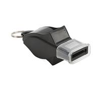 Cocoarm Sifflet de L'arbitre, Son Net et Puissant pour Matchs de Basket-Ball et de Football Professionnels, avec Cordon, pour Compétitions, Arbitres Sportifs, Enseignants, écoles et