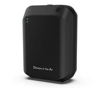 Cocoarm Smart Scent Air Machine, Diffuseur D'Aromathérapie avec Flacon de 150ML, Contrôle par Application, 5 Modes de Minuterie pour Maison Hôtel Spa Bureau (Black)