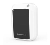 Cocoarm Smart Scent Air Machine, Diffuseur D'Aromathérapie avec Flacon de 150ML, Contrôle par Application, 5 Modes de Minuterie pour Maison Hôtel Spa Bureau (Noir et Blanc)
