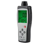 Cocoarm Smart Sensor Détecteur d'ammoniac Moniteur de Gaz électrochimique NH3 0 à 100 PPM LCD Double Alarme 14 à 122 °F Rechargeable pour Les Fermes, Les Mines, Les Ateliers, la de l'air
