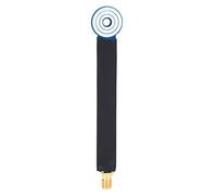 Cocoarm Sonde de Champ Proche, Antenne de Sonde de Champ Magnétique, PCB 1,6 Mm Double Face 1,5 Cuivre SMA Femelle, pour la Détection de Sources d'interférences EMI, l'analyse du et Les Tests