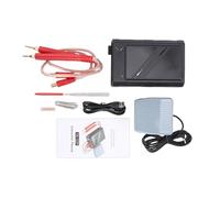 Cocoarm Soudeuse 1200 A, Machine de Soudage par Points à écran LCD avec Sortie Double Impulsion 10 000 W, Coque ABS, Soudure Plaquée Ni 0,3 Mm pour les Techniciens de Réparation de Batterie et de