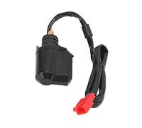 Cocoarm Starter électrique ABS Starter électrique Automatique pour GY6 Carburateur 4 Temps Remplacement Direct Installation Facile pour Cyclomoteur ATV Kart Scooter