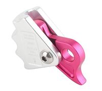 Cocoarm Stop DE Freinage Automatique 15KN DESCENDRE DE L'EMBALAGE DE L'EMBALLAGE Auto Auto RAGNE DE Rappel avec MATÉRICE Metal Hight STRAIVE adapté à Une Corde DE 9-12 Mm pour Rescue Fire Rescue