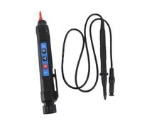Cocoarm Stylo Multimètre Numérique 2 en 1, Multimètre de Tension en Plastique avec écran LCD, Identification Automatique du Signal, Détection de Fil Sous Tension NCV, Conservation des Données pour