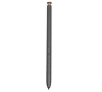 Cocoarm Stylus Stylo, 4096 Niveaux de sensibilité à la Pression pour S24 Ultra 5G avec Télécommande Bluetooth (Jaune et Gris foncé)
