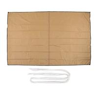 Cocoarm Sun Shade Sails avec Une Relaxation Extérieure Supérieure, Une Protection Solaire Supérieure, Un Confort et Une sécurité Améliorés, et Un Faible Entretien pour. Portabilité Pratique (#1)