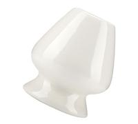 Cocoarm Support à Fouet Matcha en Céramique, Céramique de qualité, Maintient la Forme du Fouet, Conception de Séchage à l'air, Parfait pour les Amateurs de thé Matcha et les Accessoires de Service