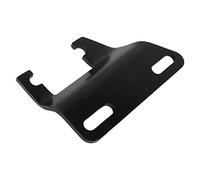 Cocoarm Support d'alternateur Inférieur, Petit Support d'alternateur en Acier Noir épais pour 265 283 327 350, Convient aux Collecteurs de Pompe à Eau Courts, Montage côté Conducteur, Remplacement