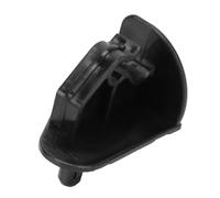 Cocoarm Support de Capot Clip de Tige de Support de Pince ABS 65722ED01A Pince de Barre de Capot de Réglable pour Cube Kicks Leaf Rogue Versa Hood Service