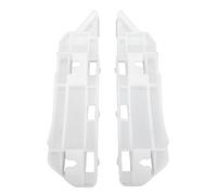 Cocoarm Support de Couvercle de Pare-Chocs, Ajustement Standard OEM, Entretoise en Plastique pour Modèles 2005 à 2010