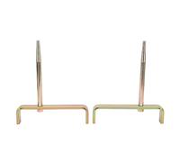 Cocoarm Support de Culasse de Moteur Support de Culasse en Acier allié 2 Ensembles de Supports Stables Opération Facile Universel pour l'entretien de Réparation de de Moteur de Voiture