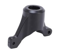 Cocoarm Support de Moyeu de Roue Arrière RC Support de Moyeu de Roue Arrière en Plastique Gauche Droite adapté pour HS18301 18303 18304 18311 1 à 18 Pièces de Voiture RC pour Courses et Réparations