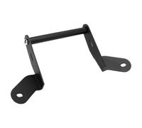 Cocoarm Support de Navigation GPS pour Téléphone de Moto, Conception Antichoc, Barre Transversale en Aluminium Robuste, Design élégant, Installation Pratique, Visualisation Optimale, pour C400GT