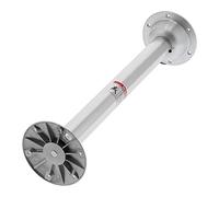 Cocoarm Support de Table RV 710 Mm Pied de Table Réglable en Aluminium Pied de de Dinette Amovible pour Camping-Car, Bateau, Yacht, Bateau MPV avec Construction Facile à Installer, Gain de Place