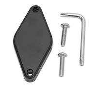 Cocoarm Support de Vélo caché pour Le Support de Tracker Anti-vol Imperméable iOS avec Vis de sécurité pour Les Vélos de Route de Montagne