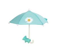 Cocoarm Support Del pour Téléphone, Support de Téléphone Portable en Fibre Renforcée avec Parapluie, Parfait pour Une Utilisation en Extérieur et en Intérieur, Idéal pour Les Enfants et (8)