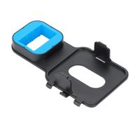 Cocoarm Support Mural Court pour Module Sync, Câble Chargeur Noir | Fixation au mur sans perçage, Crochet pour caméra filaire, Gestion des câbles économique