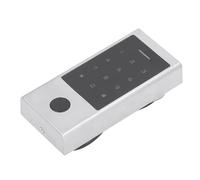 Cocoarm Système de Contrôle d'accès par Digitales, Technologie Bluetooth, Serrure de Porte d'entrée Facile à Installer, capacité de 200 Digitales pour la sécurité de la Maison et du Bureau