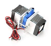Cocoarm Système de Refroidissement Puissant, Fonctionnement Stable et Silencieux, Applications Simples et Pratiques et Variées Refroidisseur Thermoélectrique à Semi-conducteur Dispositif de (120W)