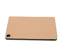 Cocoarm T40 Pro 10.4in Tablette Coque, PU TPU Housse Souple (Gold)