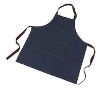 Cocoarm Tablier à Poches de Travail en Jean à Longueur de Sangle Réglable, Facile à Utiliser et à Entretenir, Conception Protectrice et Polyvalente, Boucle en Métal pour un Réglage Facile, Deux