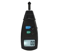 Cocoarm Tachymètre Numérique, Compteur de Régime Portable sans Contact, 4 Modes de Test, Haute Précision de 2,5 à 99999 Tr/min, Rétroéclairage LCD, Mémoire de Données pour Moteurs, Ventilateurs,