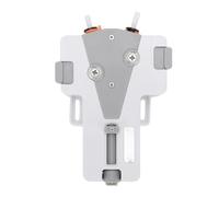 Cocoarm Tampon de Filament pour Imprimante 3D, Système D'Alimentation Automatique Double Entrée Simple Sortie avec Commutation Automatique pour K1 K1C K1 SE K1 Maximum K2 K2 PLUS K2