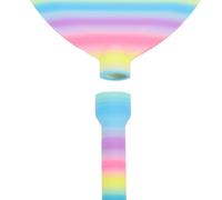 Cocoarm Tap Pay Wand Porte-Carte de Crédit Extensible imprimé en 3D avec Poignée Ergonomique de 14 Pouces et Design dégradé pour Un Paiement sans Contact