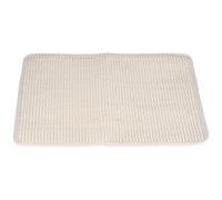 Cocoarm Tapis à Gratter pour Chat en Sisal Naturel, Protection de Meubles, Tapis à Gratter pour Chat, 20,1 X 16,1 Pouces, pour canapé, Fauteuil, Aide à Protéger Le Rembourrage, Prend en Charge